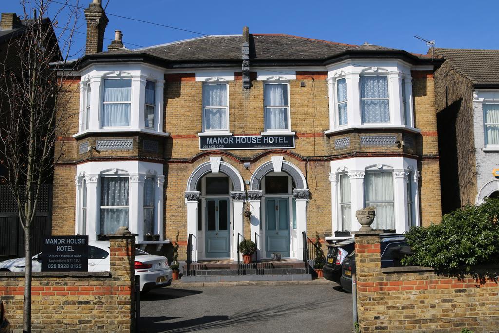 Hotel Manor House London Woodford Esterno foto